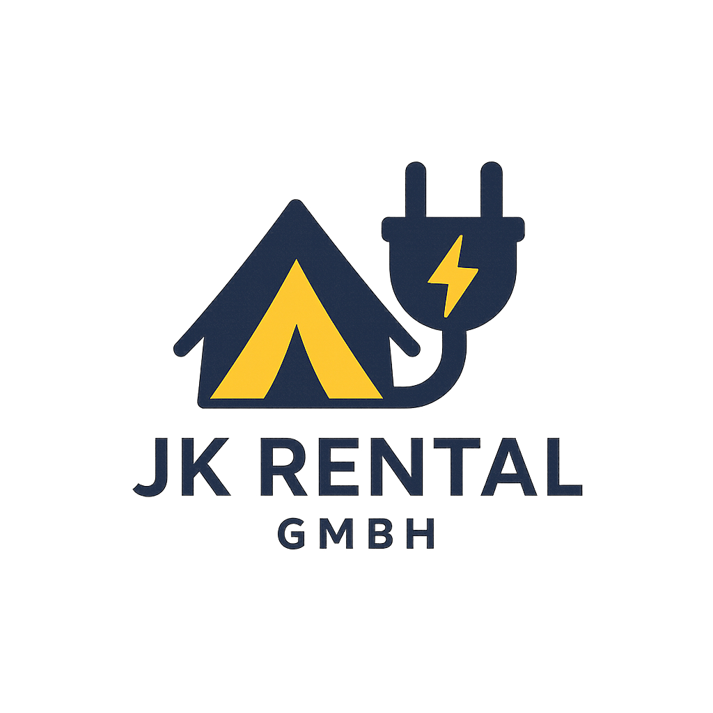 Logo der JK Rental GmbH